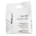 Freshwater Spa Salt_Front of Bag