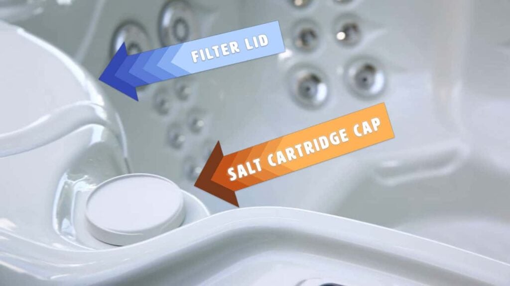 Salt Cartridge Cap