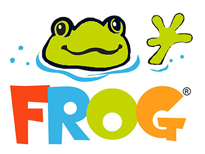 Spa Frog Logo