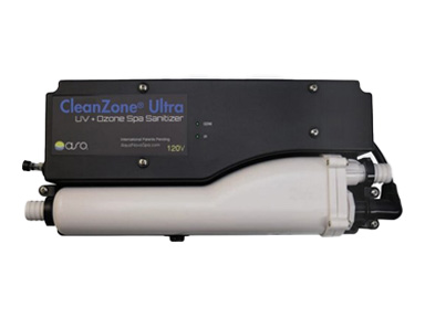 American Whirlpool CleanZone Ultra Ultaviolet and Ozone Sanitation